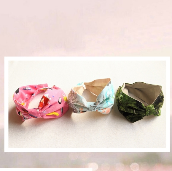 Kids Headbands - Picture 1 of 1
